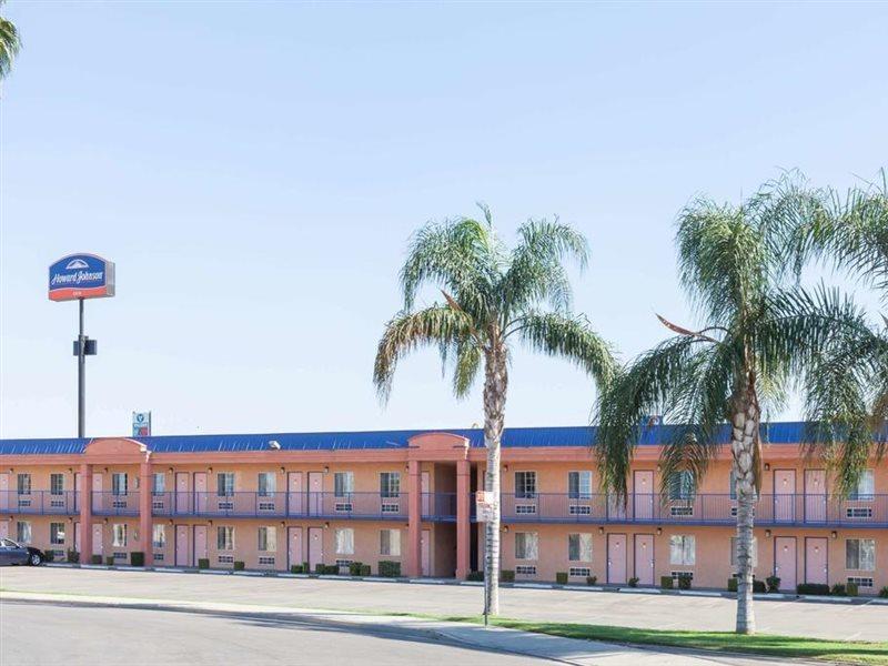 Howard Johnson By Wyndham Bakersfield Kültér fotó