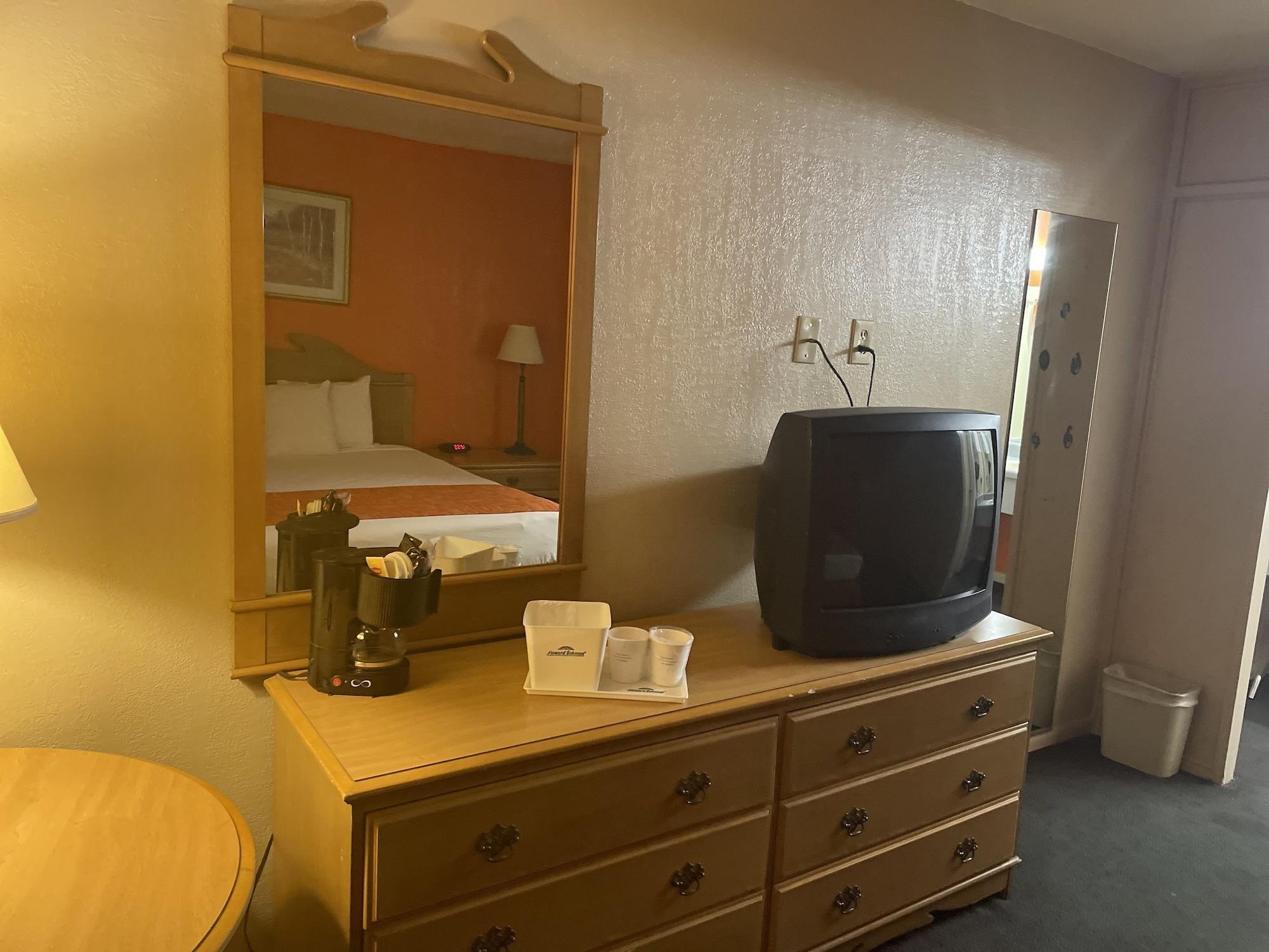 Howard Johnson By Wyndham Bakersfield Kültér fotó