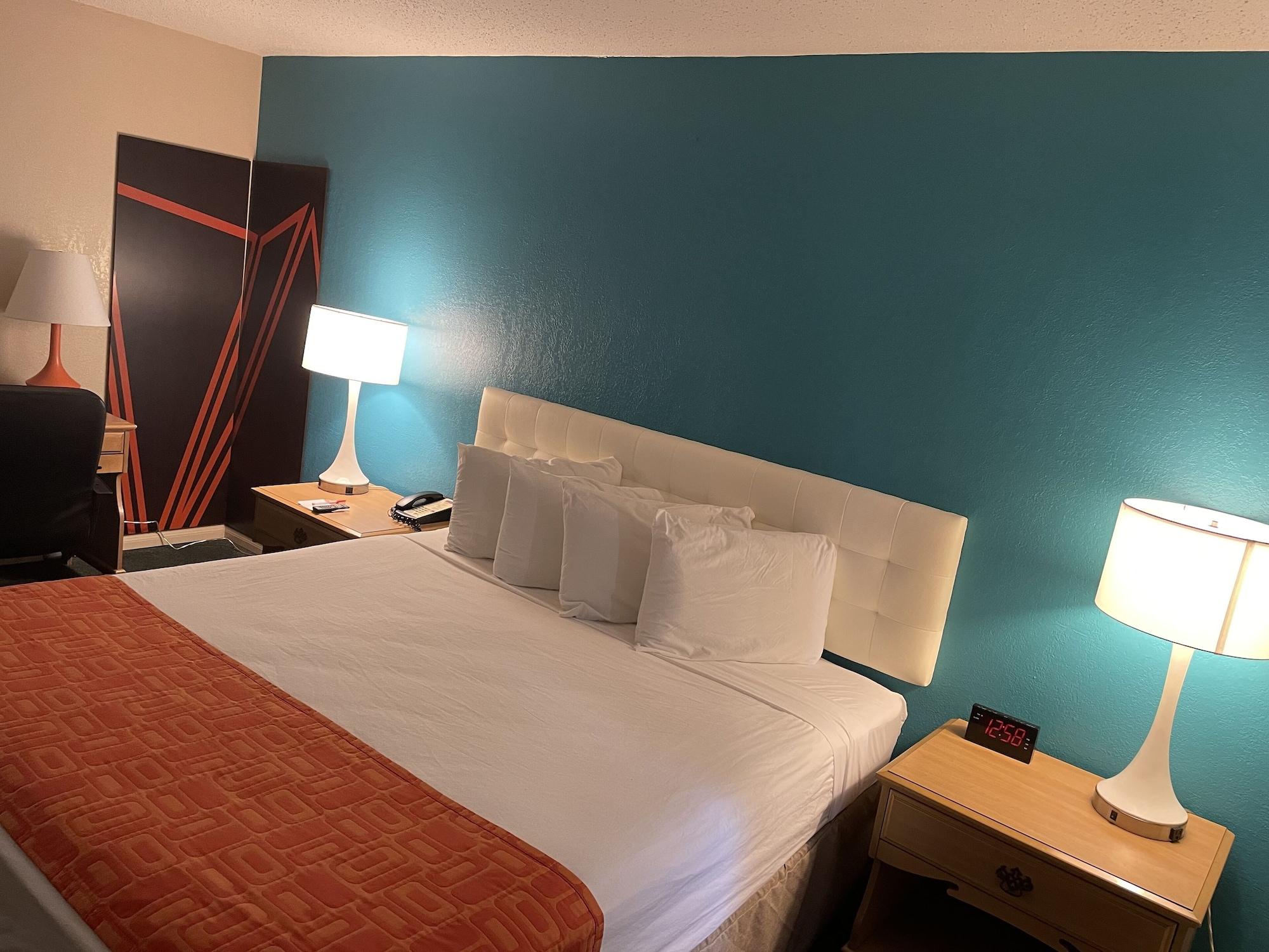 Howard Johnson By Wyndham Bakersfield Kültér fotó