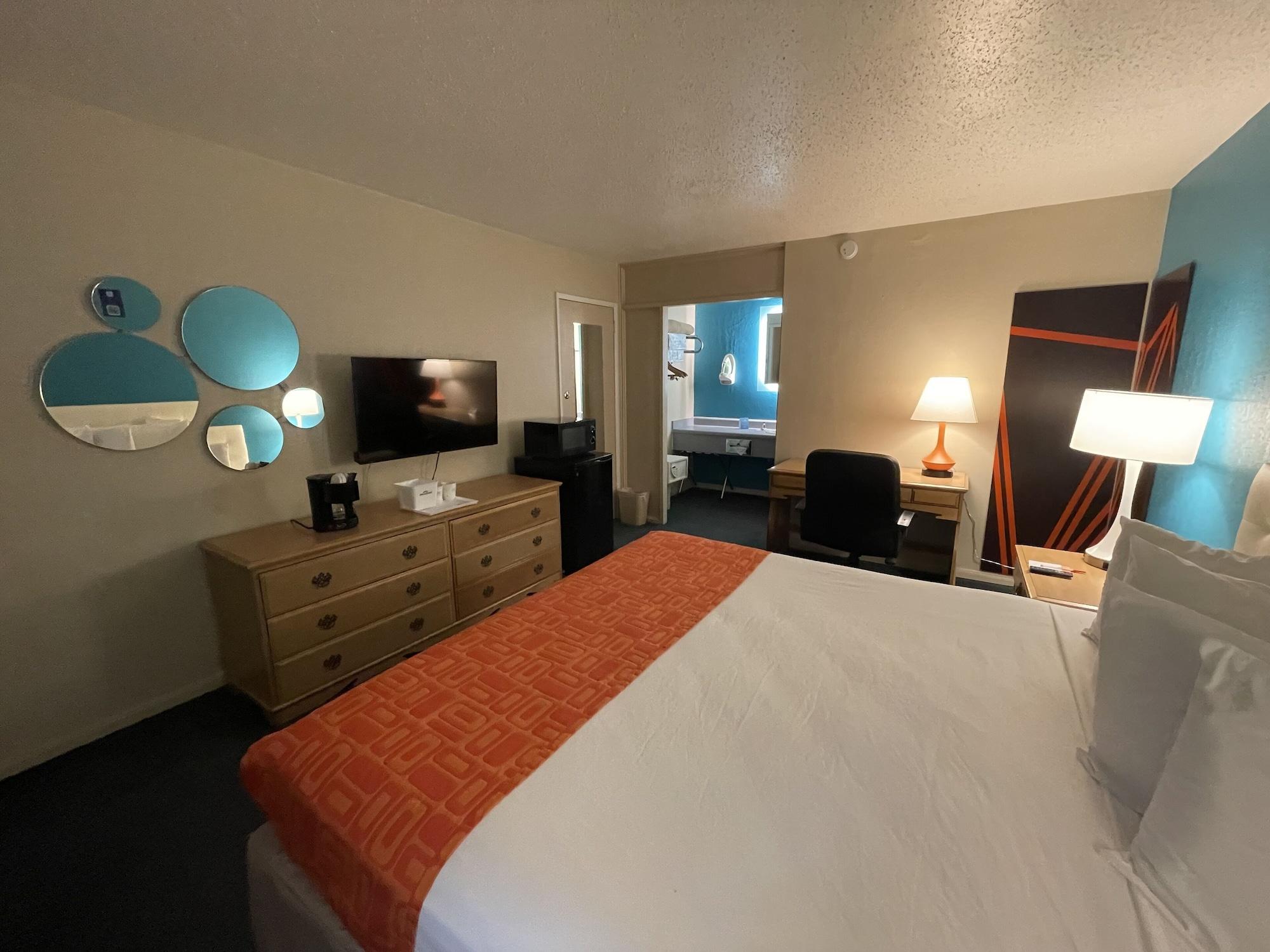Howard Johnson By Wyndham Bakersfield Kültér fotó