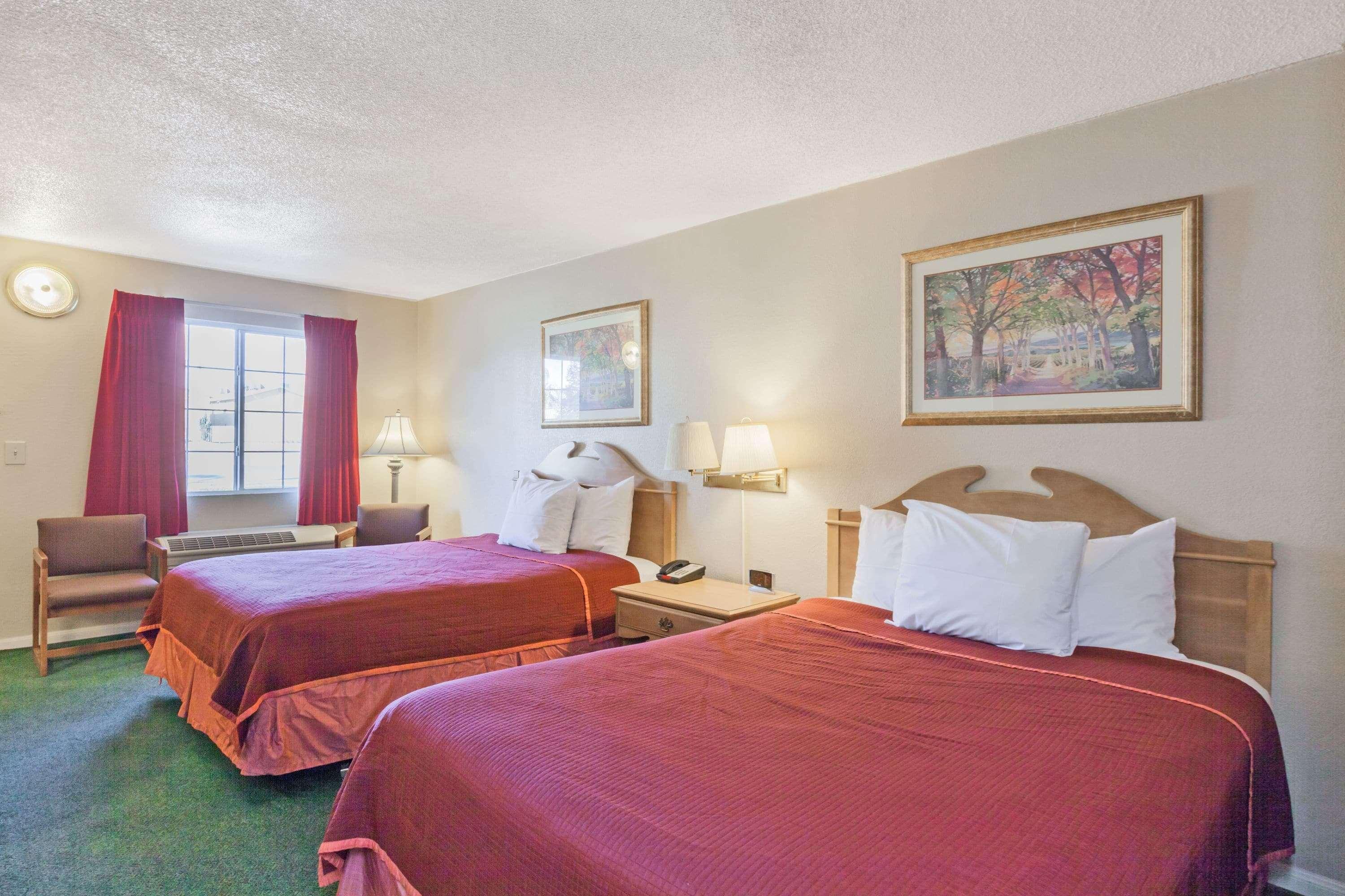 Howard Johnson By Wyndham Bakersfield Kültér fotó