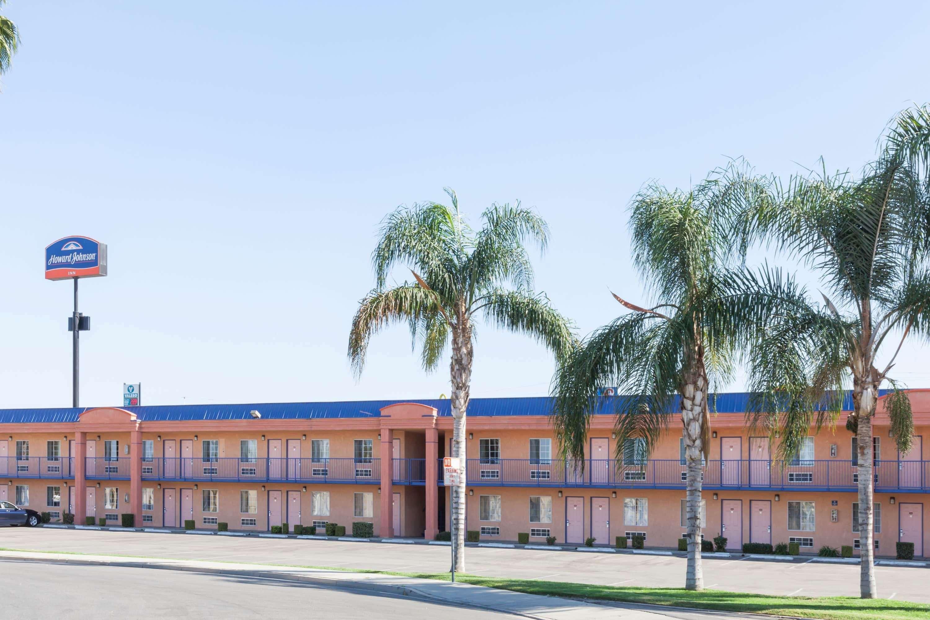 Howard Johnson By Wyndham Bakersfield Kültér fotó